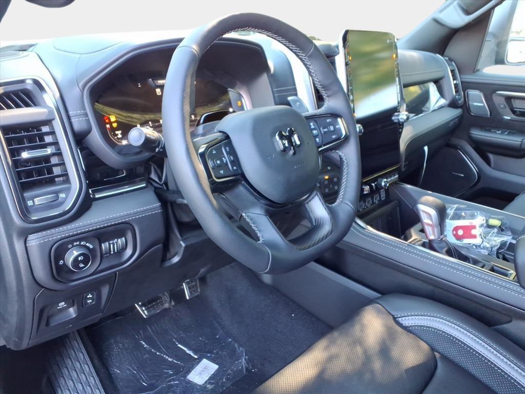 new 2026 Ram 1500 car, priced at $88,155