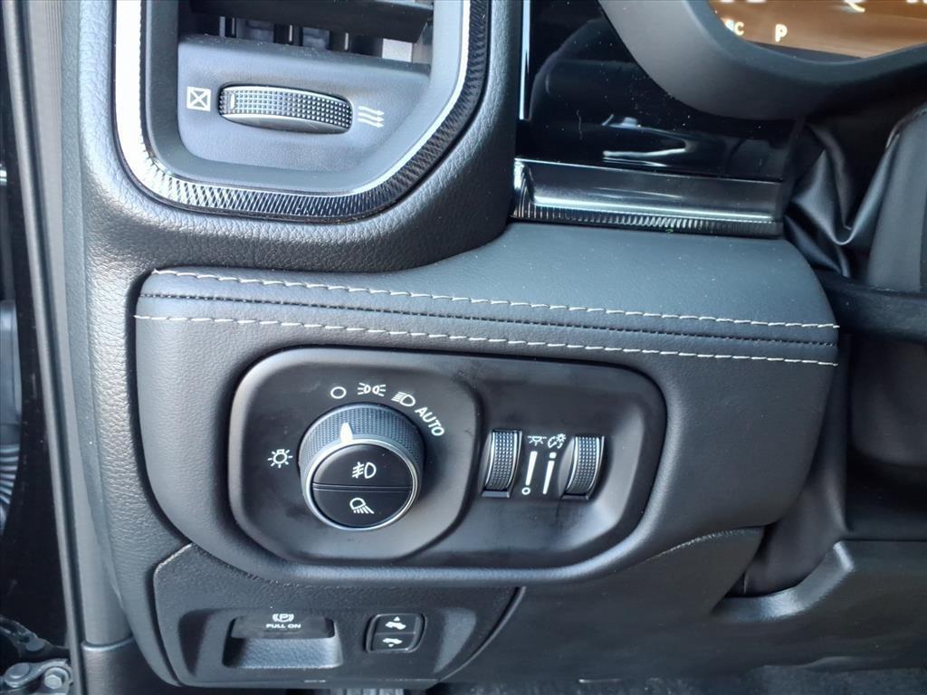 new 2026 Ram 1500 car, priced at $88,155