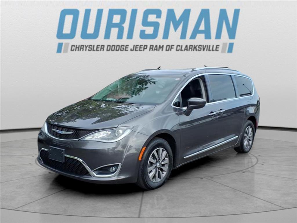 used 2020 Chrysler Pacifica car, priced at $21,000