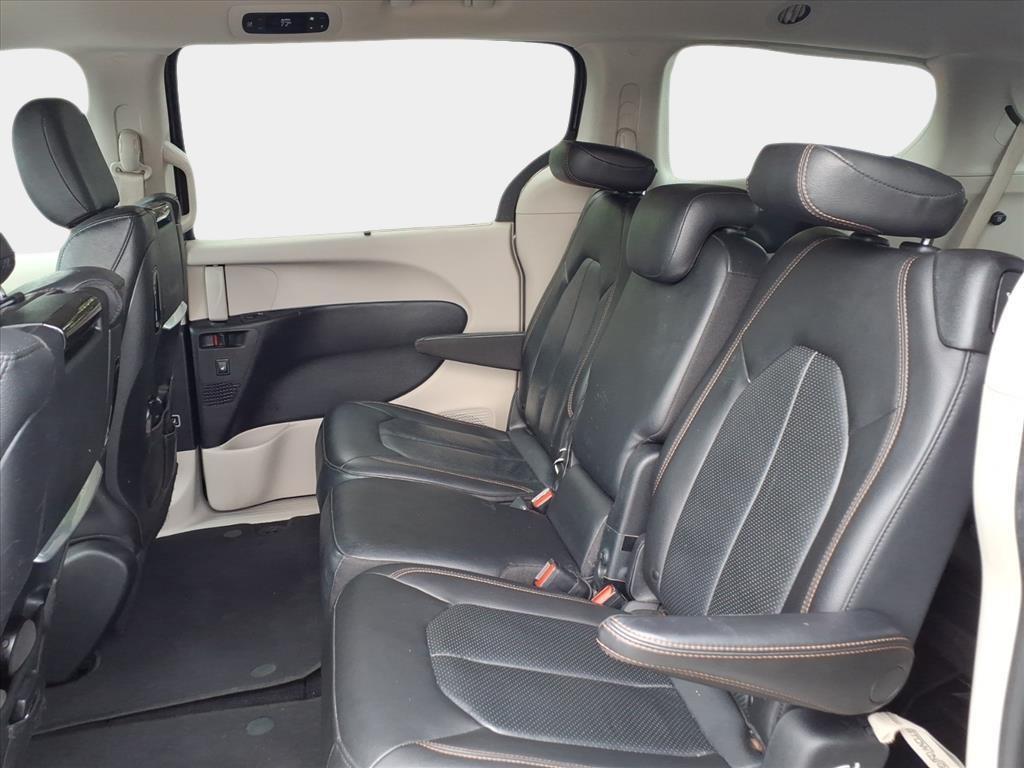 used 2020 Chrysler Pacifica car, priced at $21,000