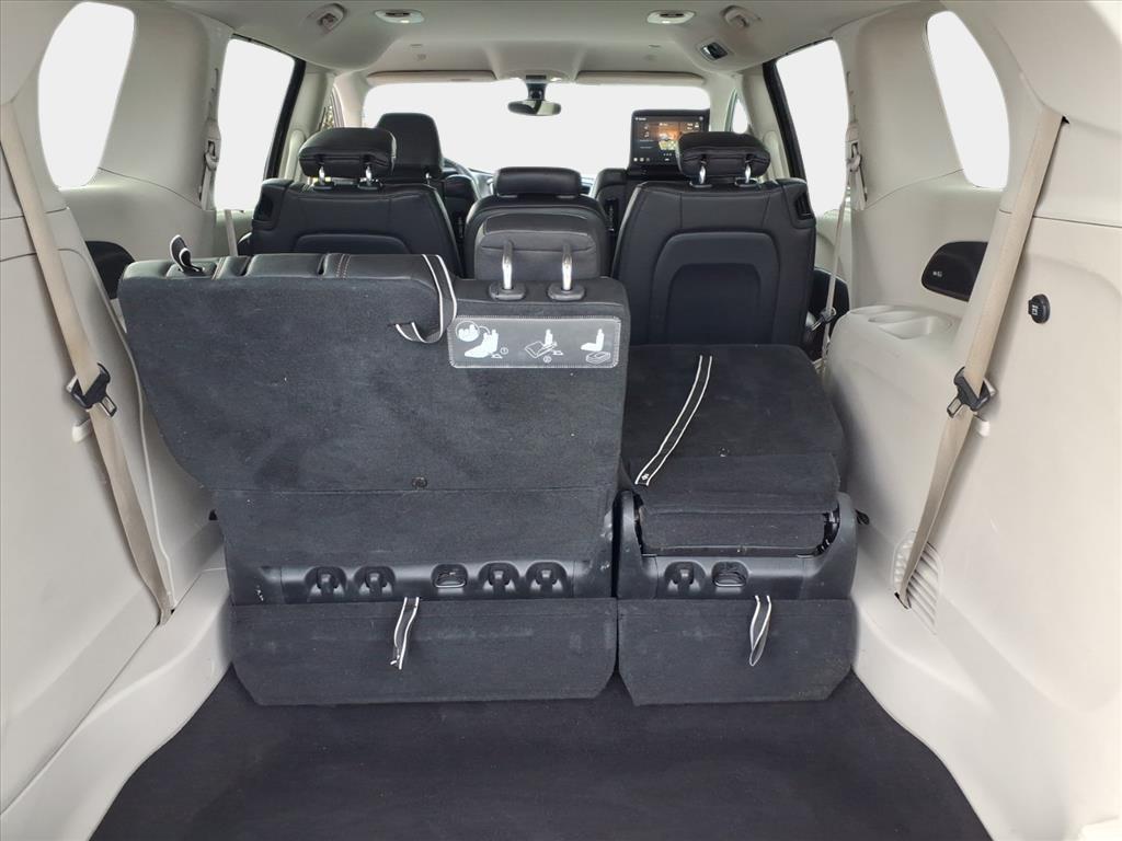 used 2020 Chrysler Pacifica car, priced at $21,000