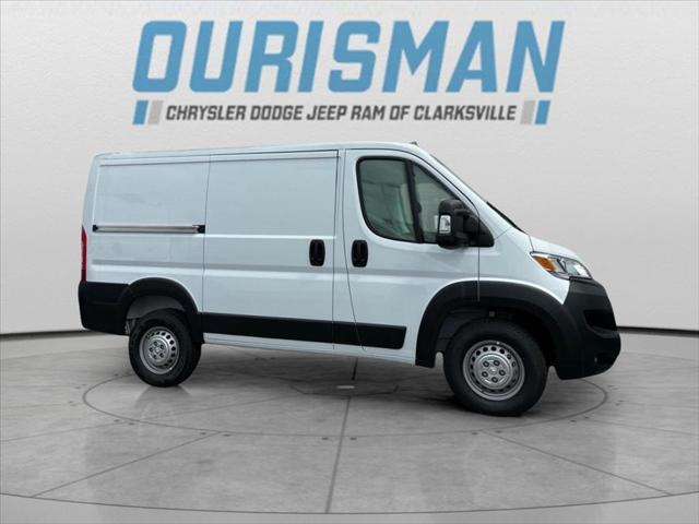 new 2024 Ram ProMaster 2500 car, priced at $43,243