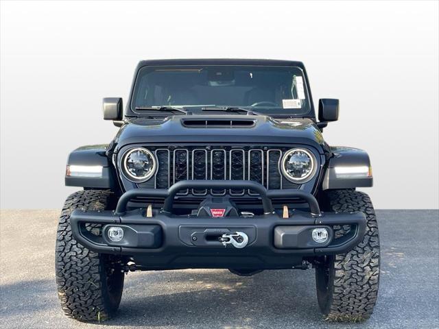 new 2024 Jeep Wrangler car, priced at $98,591