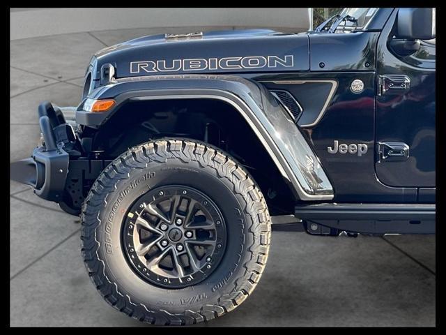 new 2024 Jeep Wrangler car, priced at $98,591