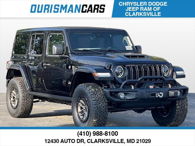 new 2024 Jeep Wrangler car, priced at $98,591