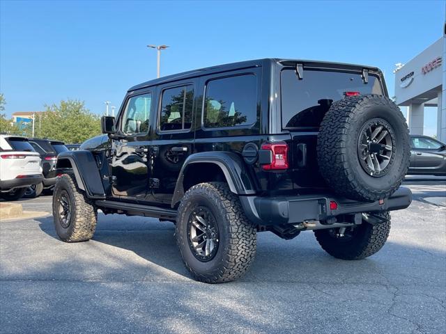 new 2024 Jeep Wrangler car, priced at $98,591