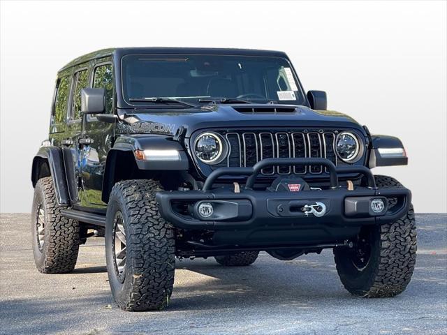 new 2024 Jeep Wrangler car, priced at $98,591