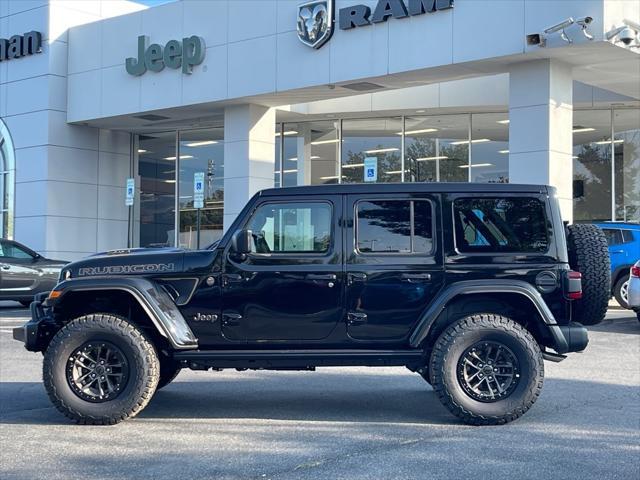 new 2024 Jeep Wrangler car, priced at $98,591