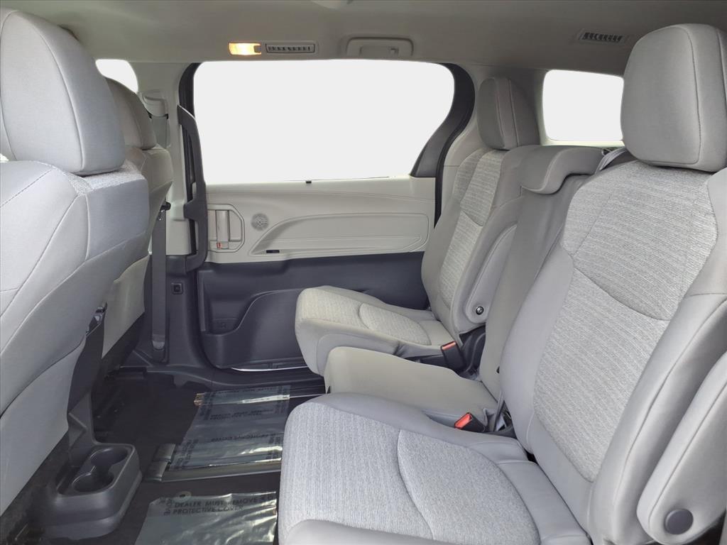 used 2023 Toyota Sienna car, priced at $33,900