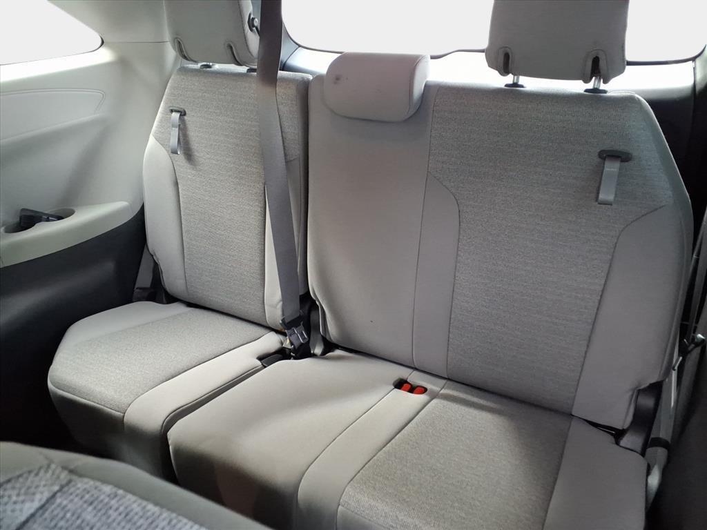 used 2023 Toyota Sienna car, priced at $33,900