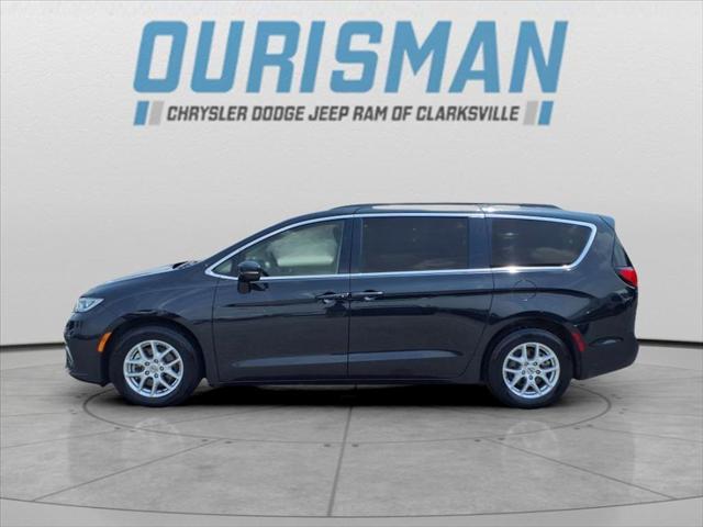 used 2022 Chrysler Pacifica car, priced at $20,800