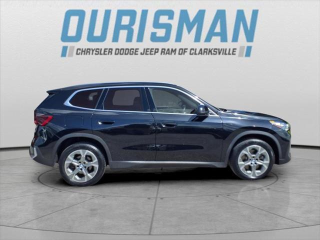 used 2023 BMW X1 car, priced at $32,250