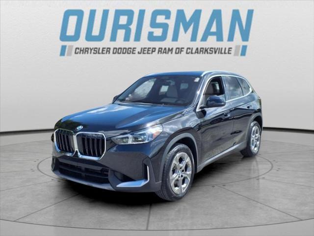 used 2023 BMW X1 car, priced at $32,250