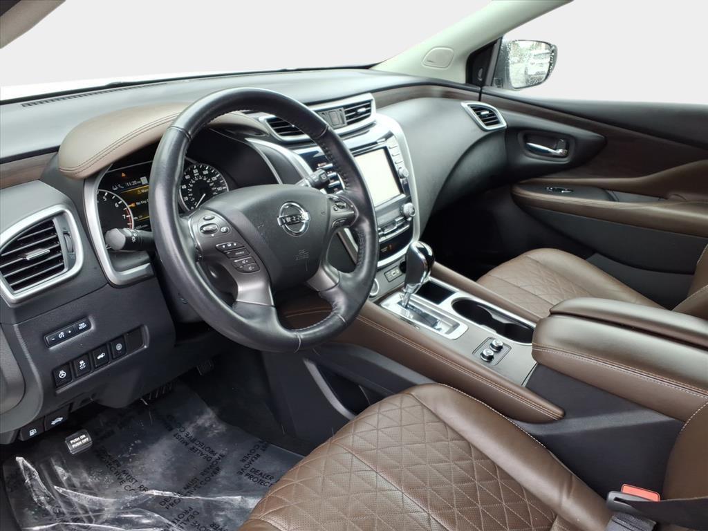 used 2021 Nissan Murano car, priced at $21,500