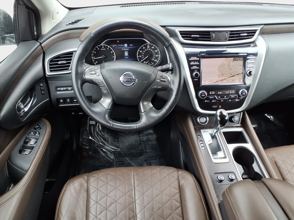 used 2021 Nissan Murano car, priced at $21,500