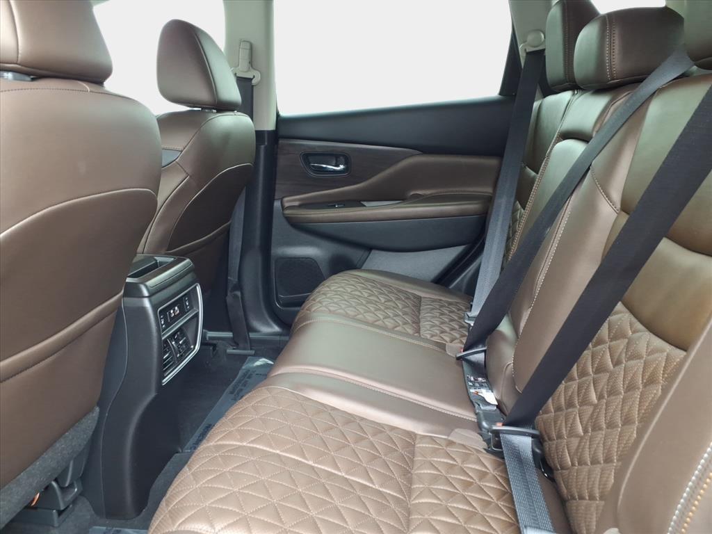 used 2021 Nissan Murano car, priced at $21,500