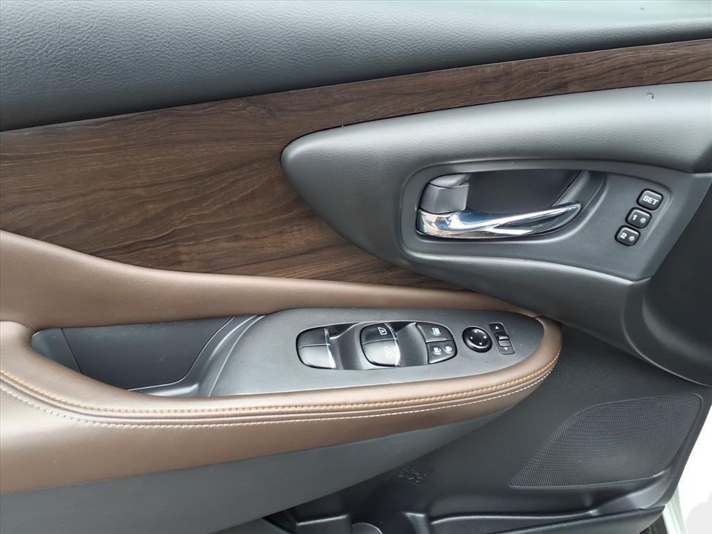 used 2021 Nissan Murano car, priced at $21,500