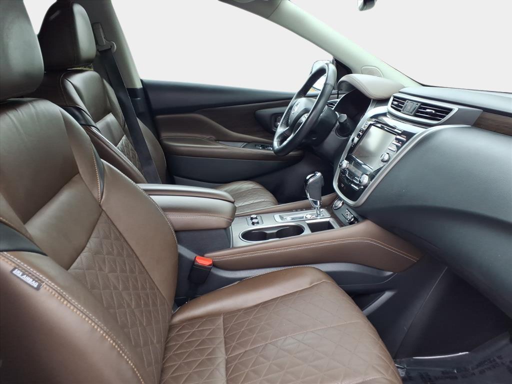 used 2021 Nissan Murano car, priced at $21,500