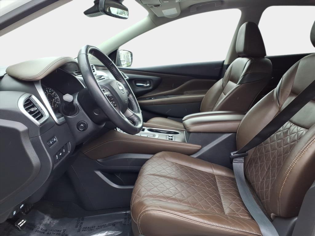 used 2021 Nissan Murano car, priced at $21,500