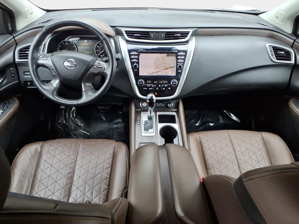 used 2021 Nissan Murano car, priced at $21,500