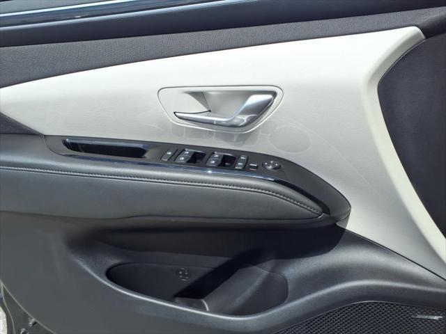used 2022 Hyundai TUCSON Hybrid car, priced at $23,750
