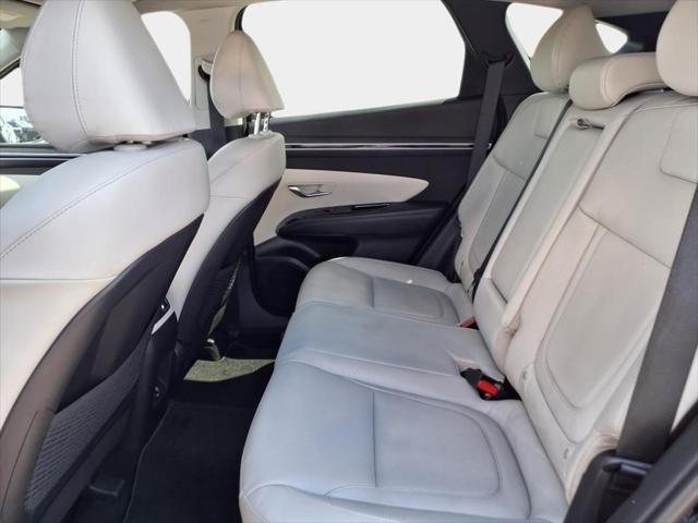 used 2022 Hyundai TUCSON Hybrid car, priced at $23,750