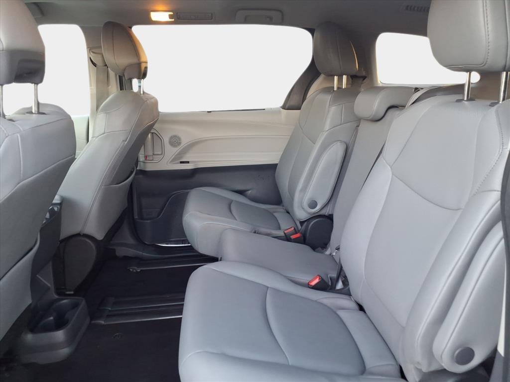used 2023 Toyota Sienna car, priced at $34,900