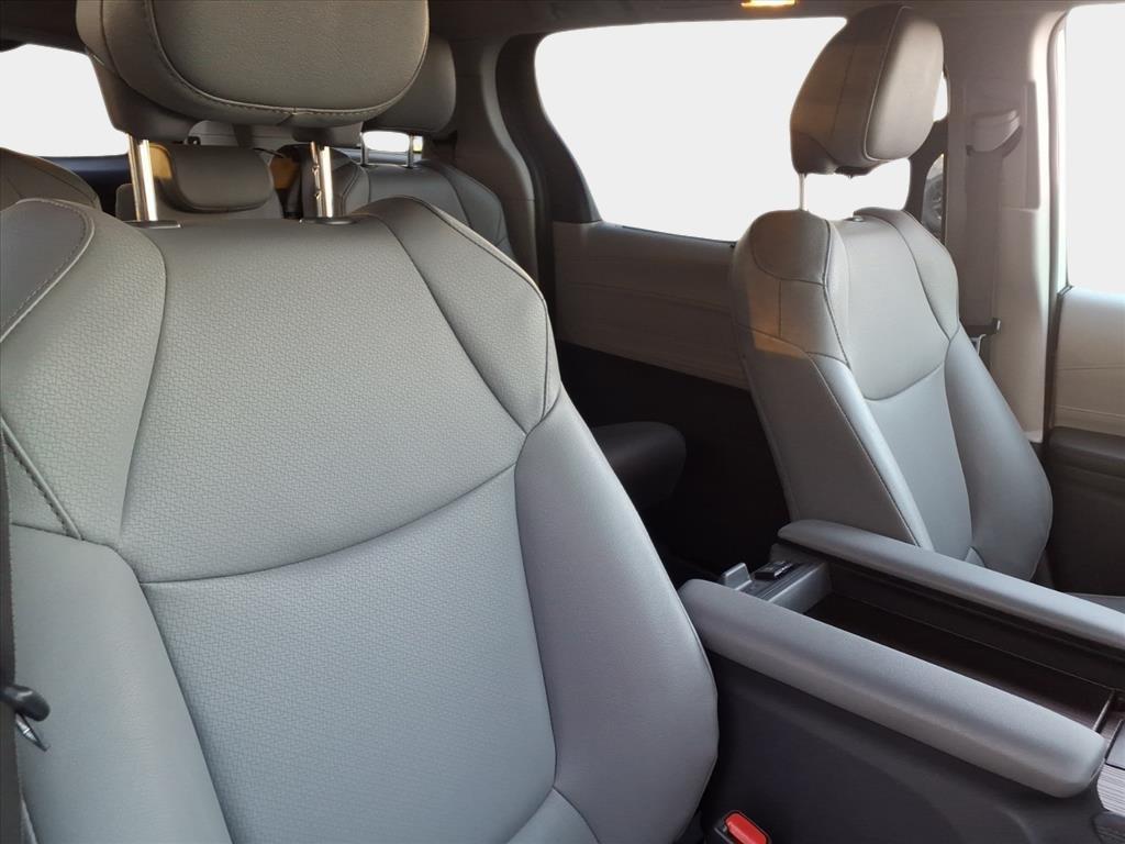 used 2023 Toyota Sienna car, priced at $34,900