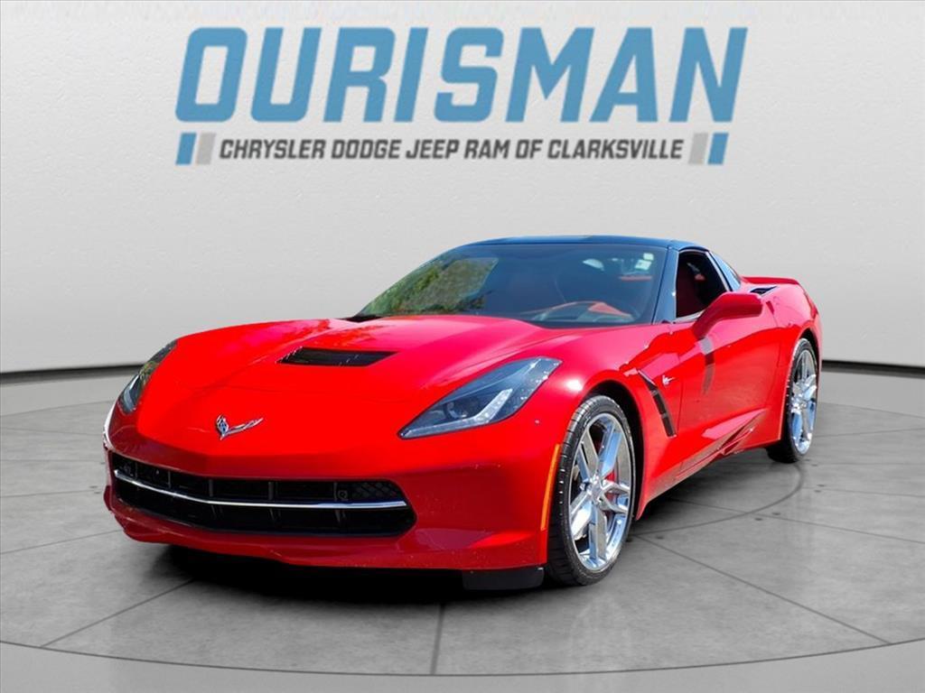 used 2019 Chevrolet Corvette car, priced at $50,000