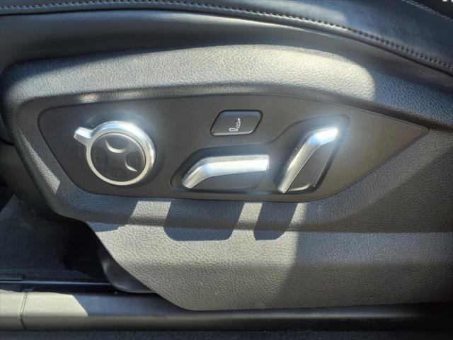 used 2018 Audi Q7 car, priced at $21,500