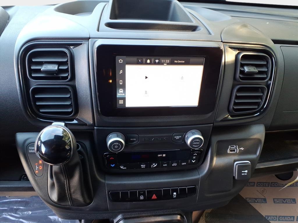 new 2026 Ram ProMaster 1500 car, priced at $45,850