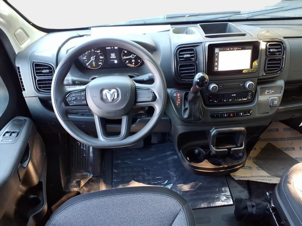 new 2026 Ram ProMaster 1500 car, priced at $45,850