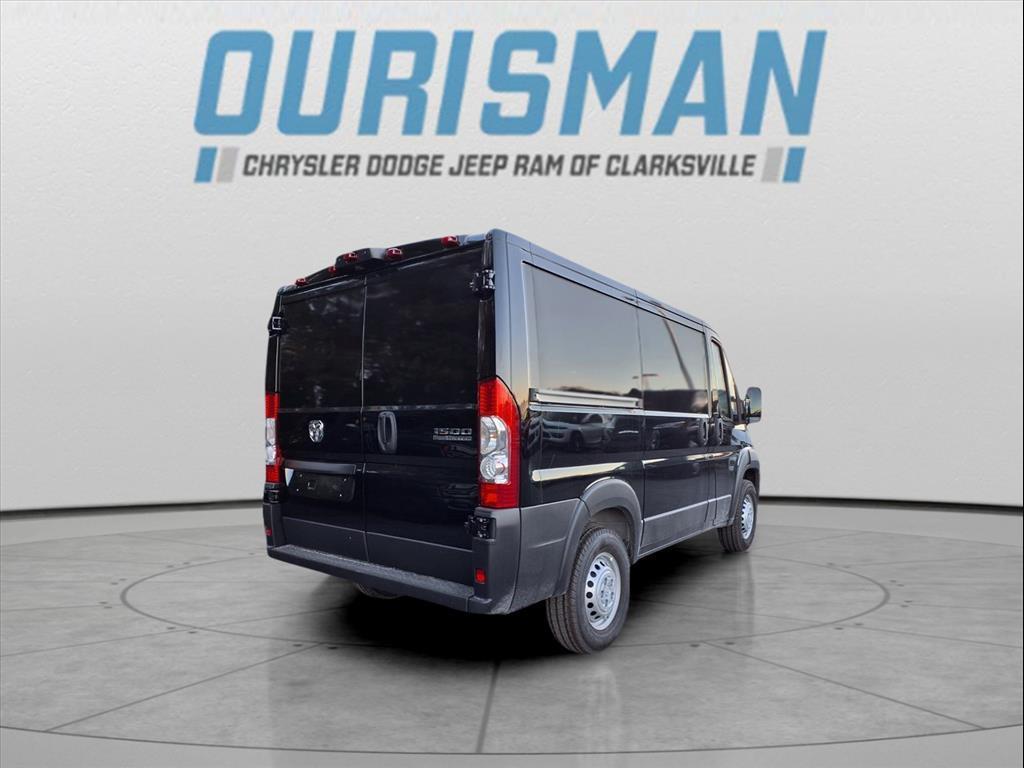 new 2026 Ram ProMaster 1500 car, priced at $45,850