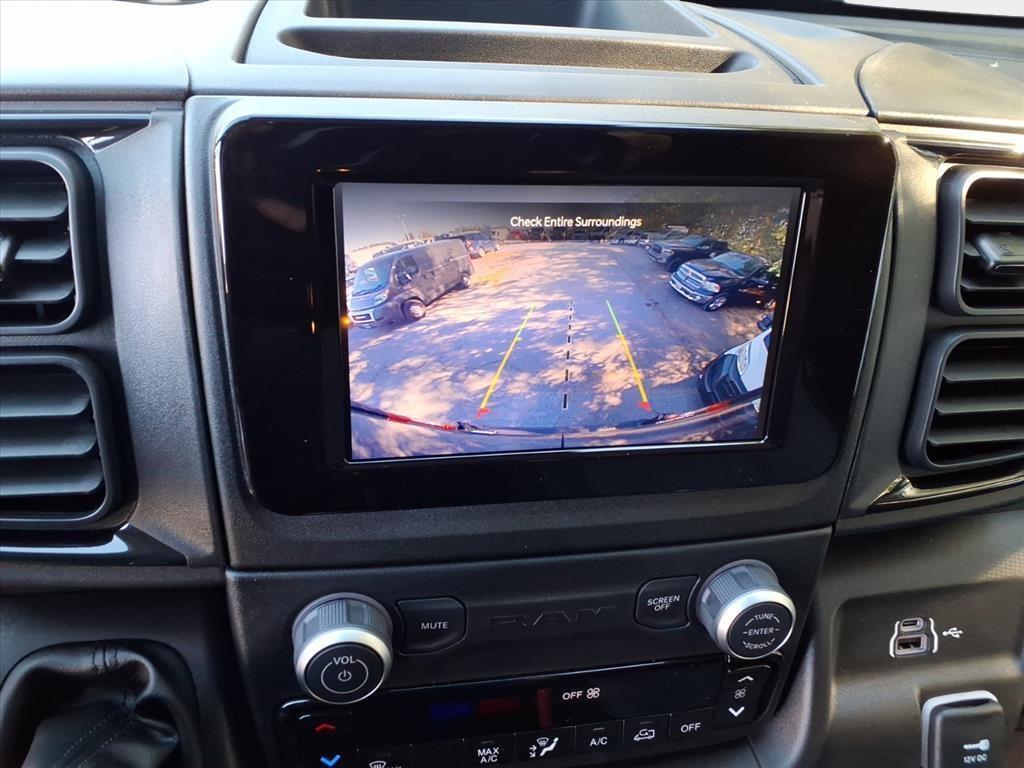 new 2026 Ram ProMaster 1500 car, priced at $45,850