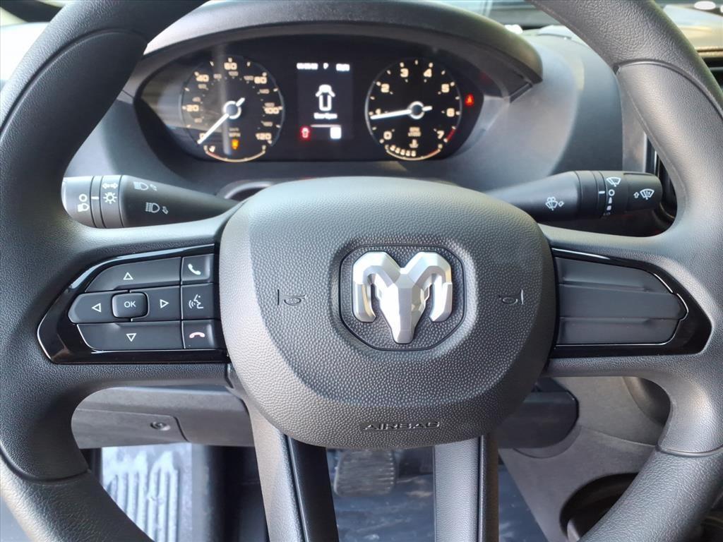 new 2026 Ram ProMaster 1500 car, priced at $45,850