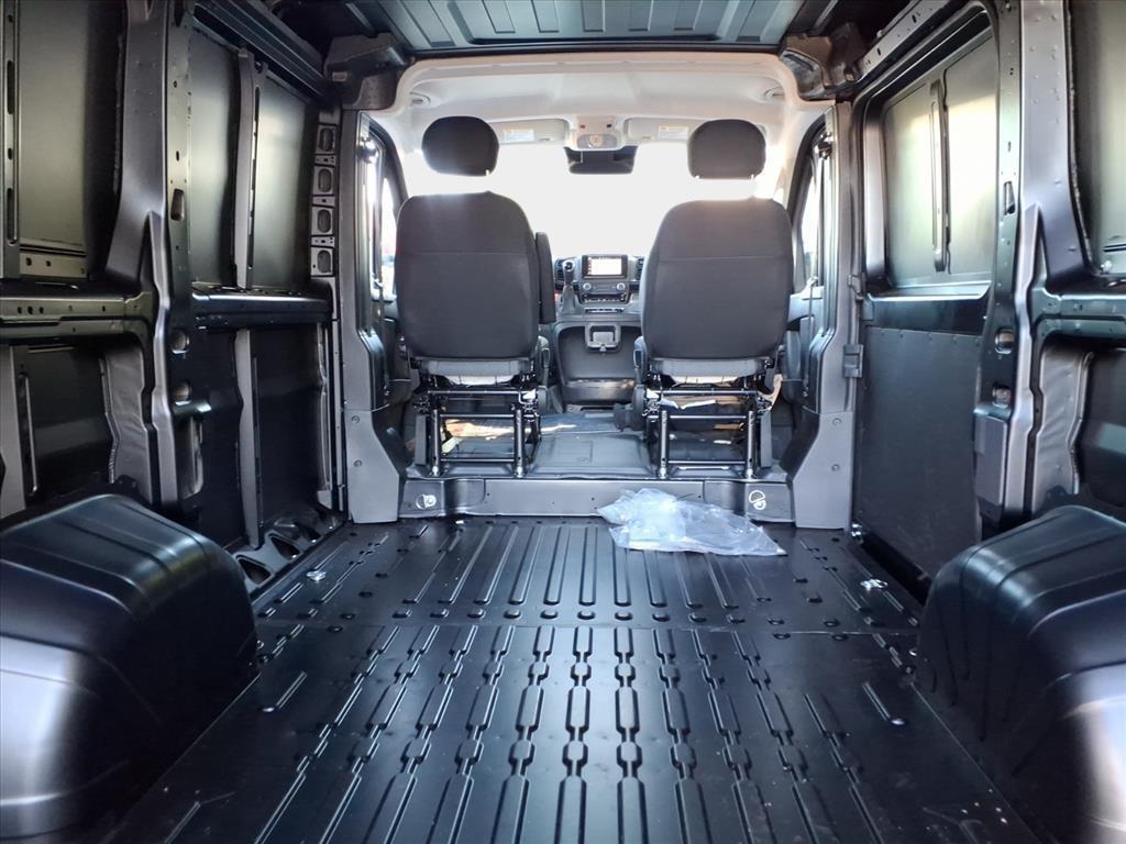 new 2026 Ram ProMaster 1500 car, priced at $45,850
