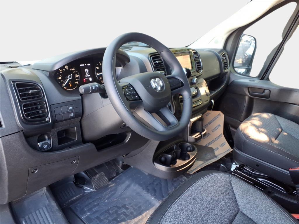 new 2026 Ram ProMaster 1500 car, priced at $45,850