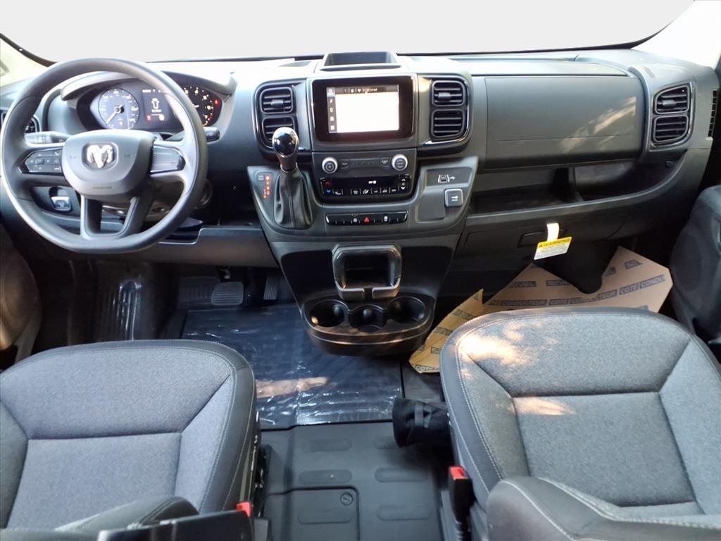 new 2026 Ram ProMaster 1500 car, priced at $45,850