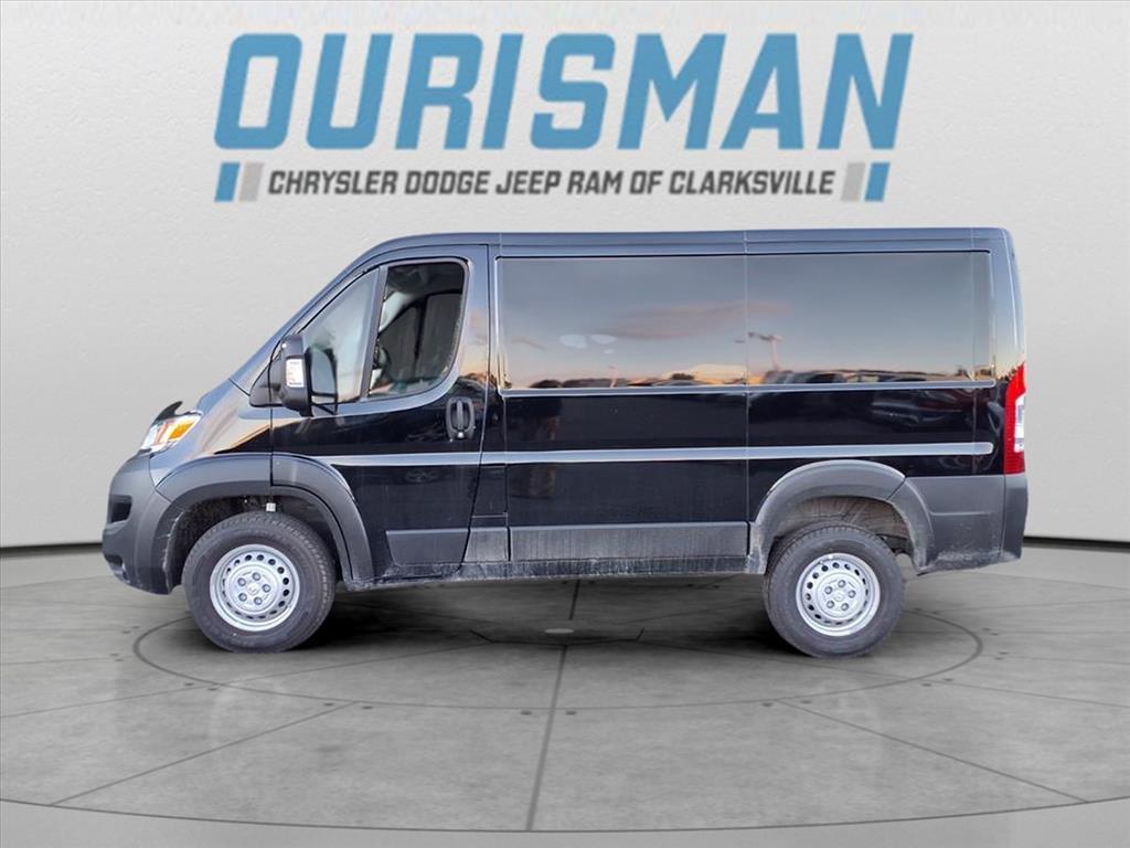 new 2026 Ram ProMaster 1500 car, priced at $45,850