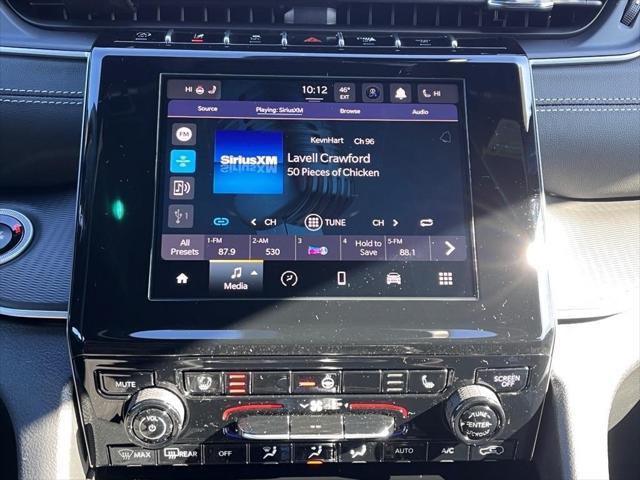 new 2025 Jeep Grand Cherokee L car, priced at $43,091