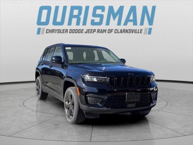 new 2025 Jeep Grand Cherokee car, priced at $41,753