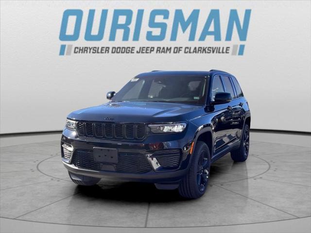 new 2025 Jeep Grand Cherokee car, priced at $41,753