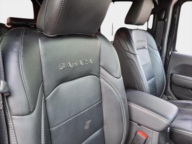 used 2021 Jeep Wrangler Unlimited 4xe car, priced at $31,000