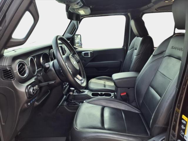 used 2021 Jeep Wrangler Unlimited 4xe car, priced at $31,000