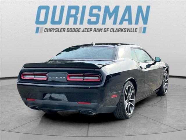 used 2021 Dodge Challenger car, priced at $27,500