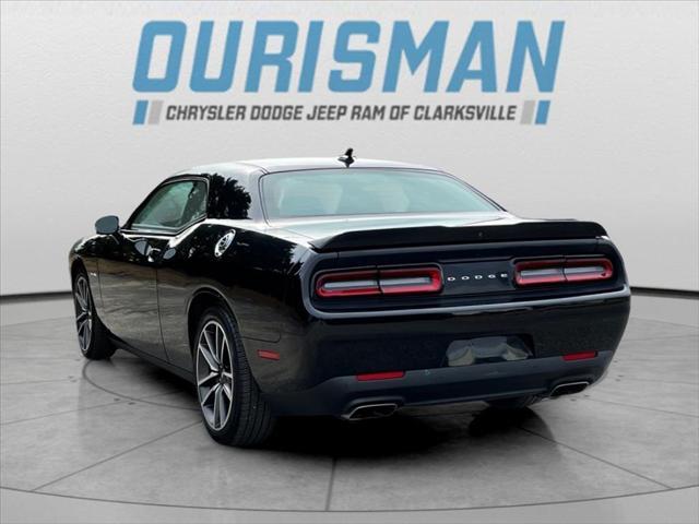 used 2021 Dodge Challenger car, priced at $27,500