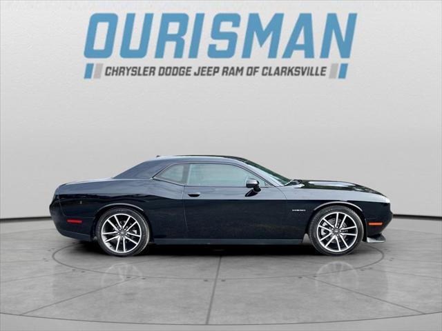 used 2021 Dodge Challenger car, priced at $27,500