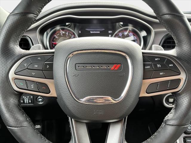 used 2021 Dodge Challenger car, priced at $27,500