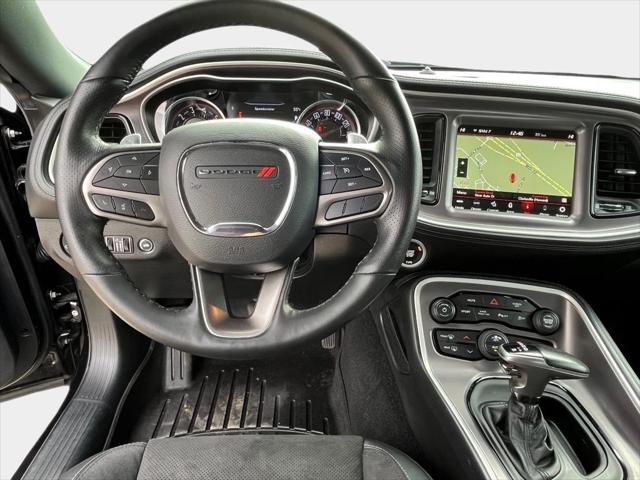 used 2021 Dodge Challenger car, priced at $27,500