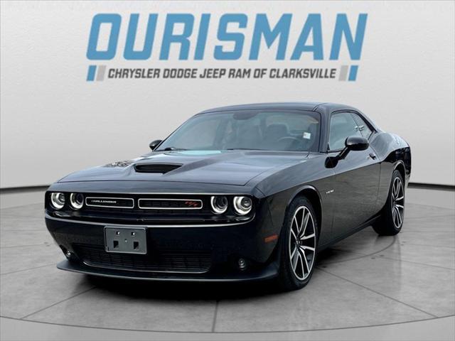 used 2021 Dodge Challenger car, priced at $27,500